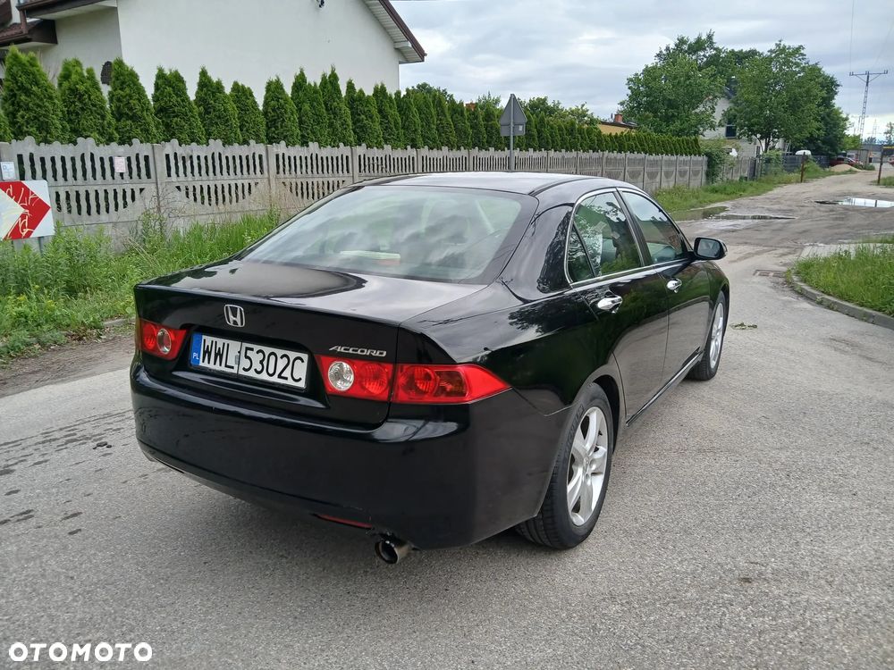 Honda Accord - 8