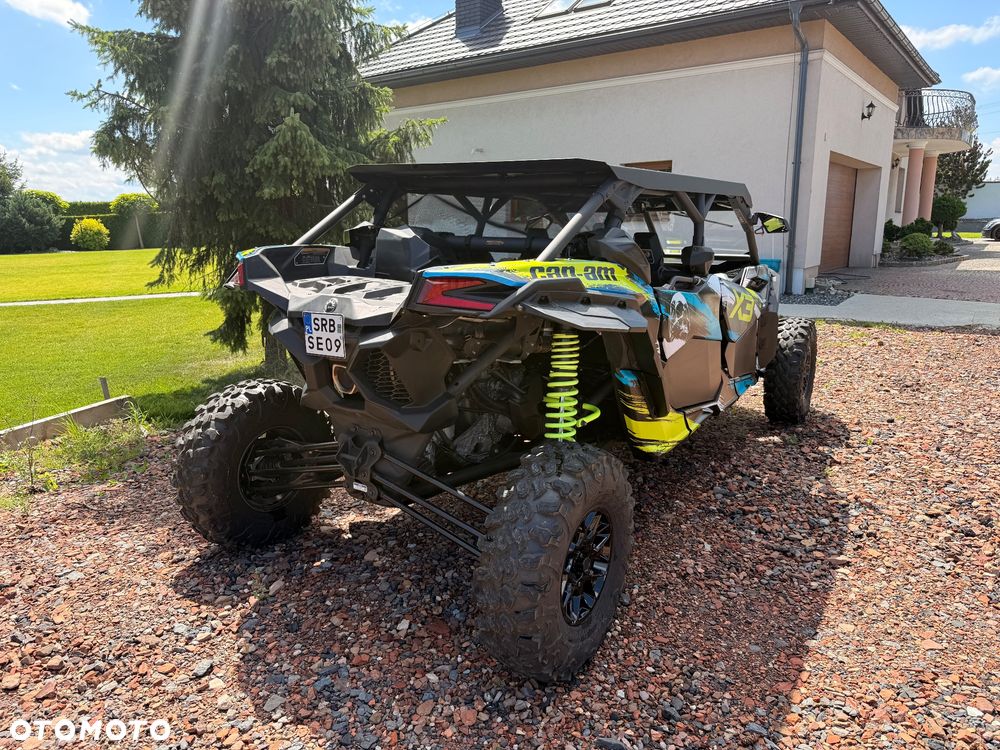 Can-Am Maverick - 2
