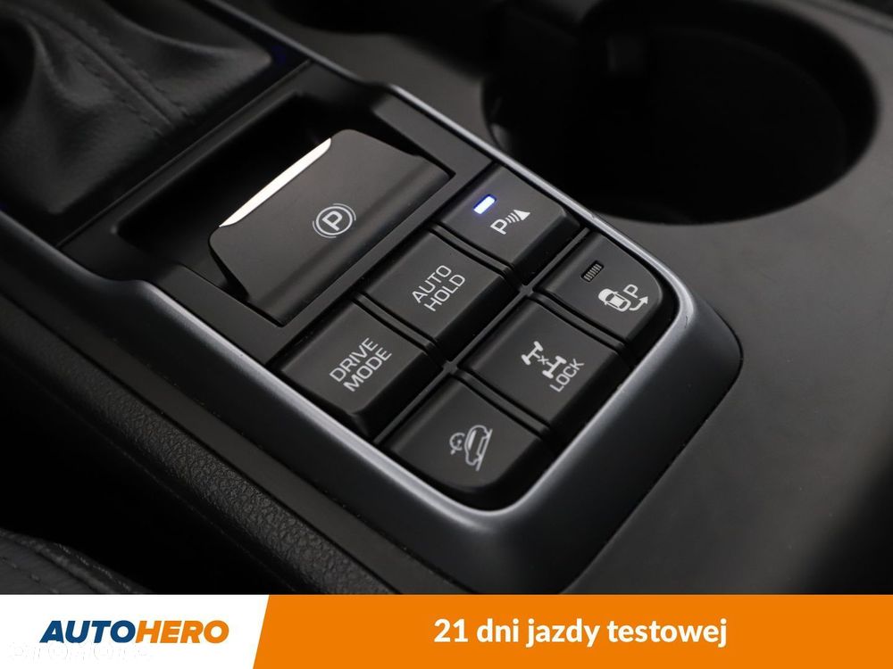 Hyundai Tucson 2.0 CRDI Premium 4WD - 24