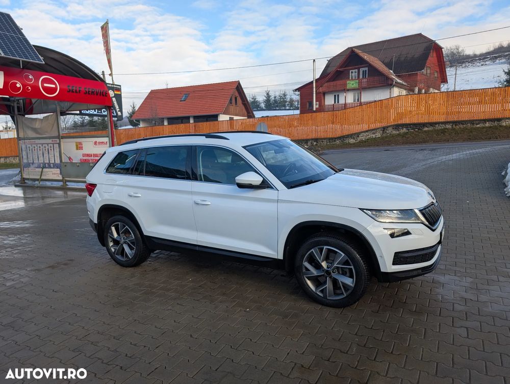 Skoda Kodiaq 2.0 TDI 4X4 DSG SportLine - 15