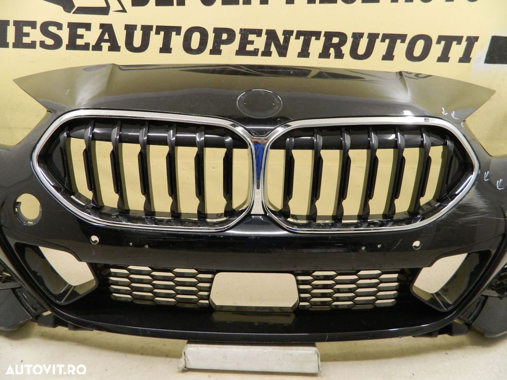 Bara fata BMW Seria 2 F44 Gran Coupe M-Sport, 2019, 2020, 2021, 2022, 2023, cod origine 51118075476. - 5