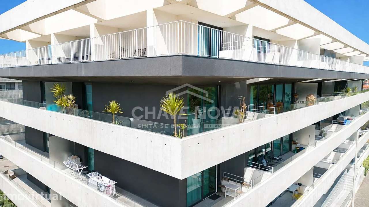 Apartamento T2 de Luxo  – Granja a 300m da Praia - Gaia - Grande imagem: 2/20