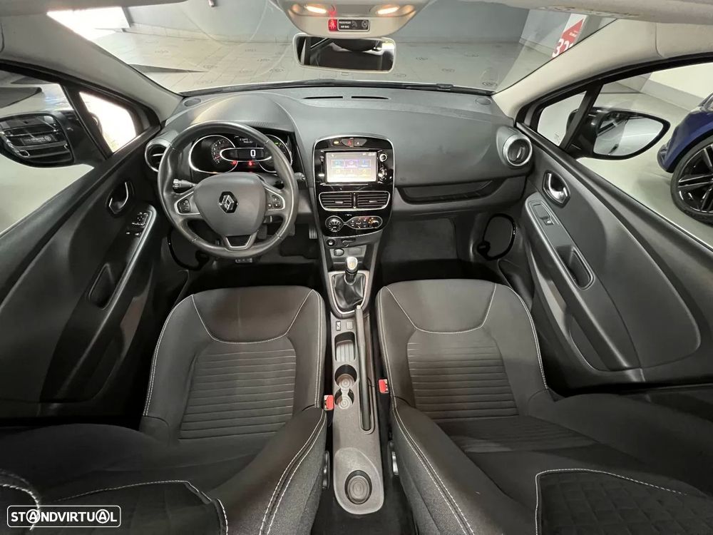 Renault Clio TCe 90 Limited - 10