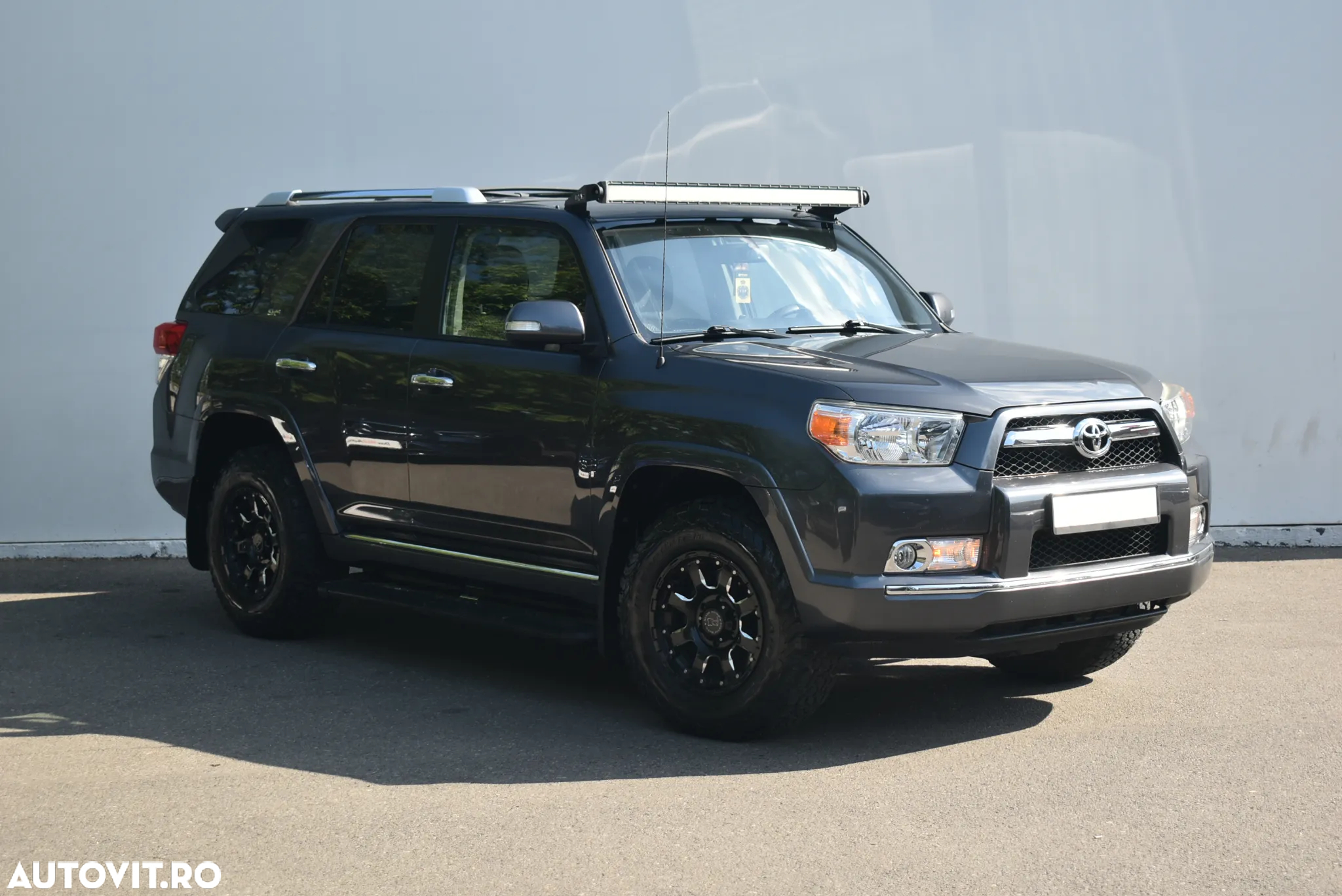 Toyota 4Runner - 20