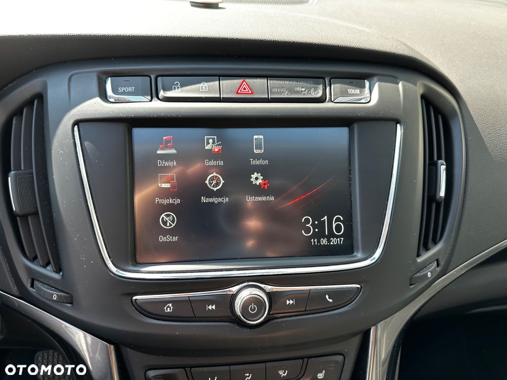 Opel Zafira - 18