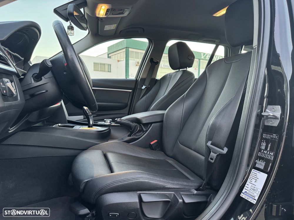 BMW 318 d Touring Aut. Sport Line - 19