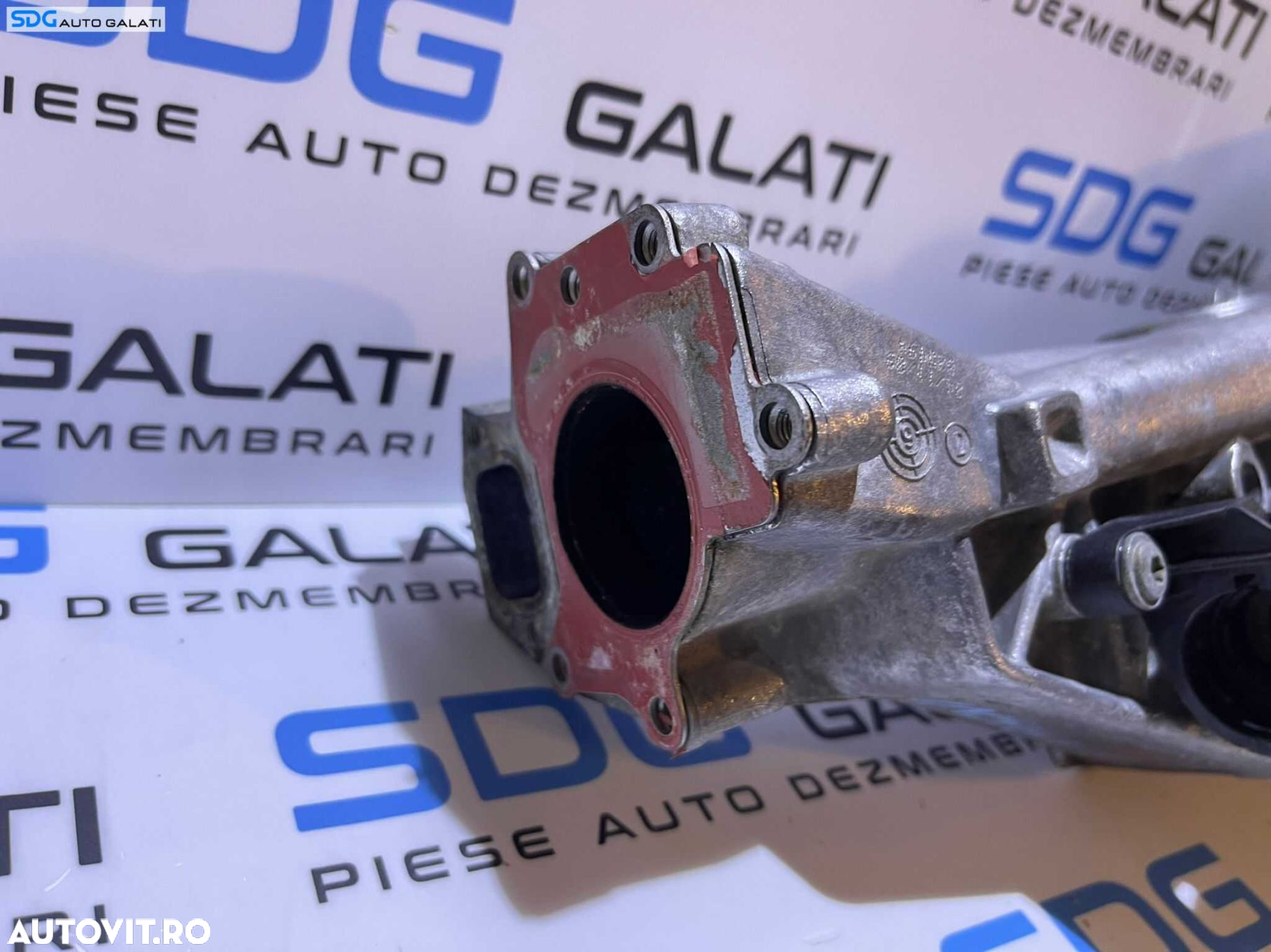 Racitor Gaze EGR Opel Insignia A 2.0 CDTI 2008 - 2017 Cod 324B0092 0705592 - 3
