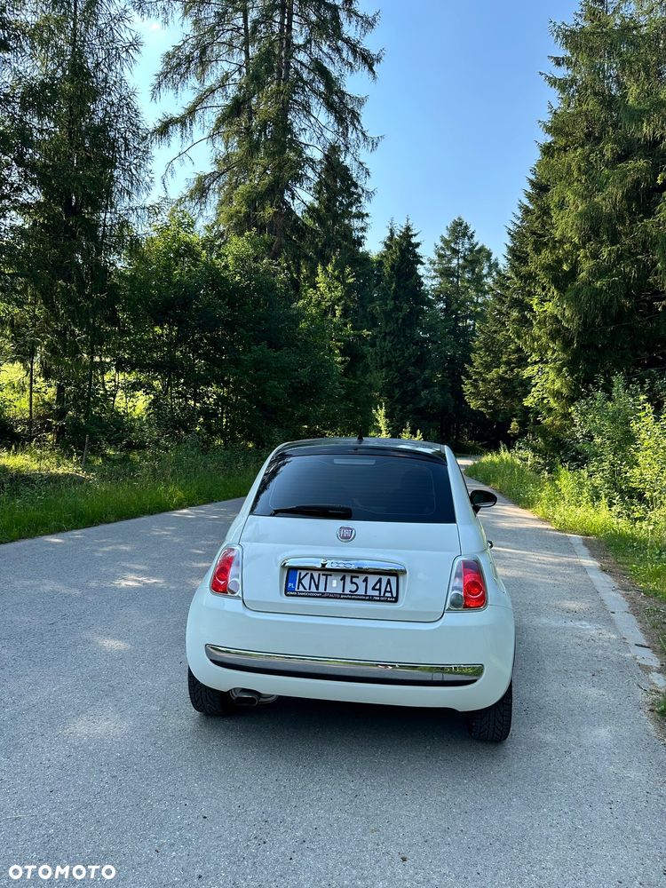 Fiat 500 1.2 8V Lounge - 2