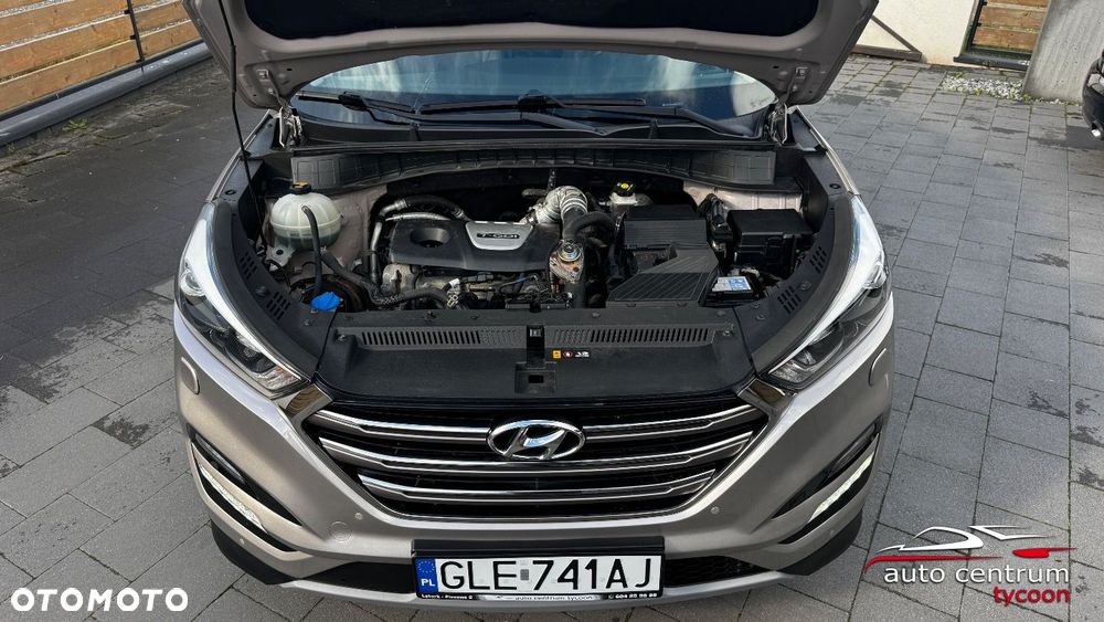 Hyundai Tucson - 34