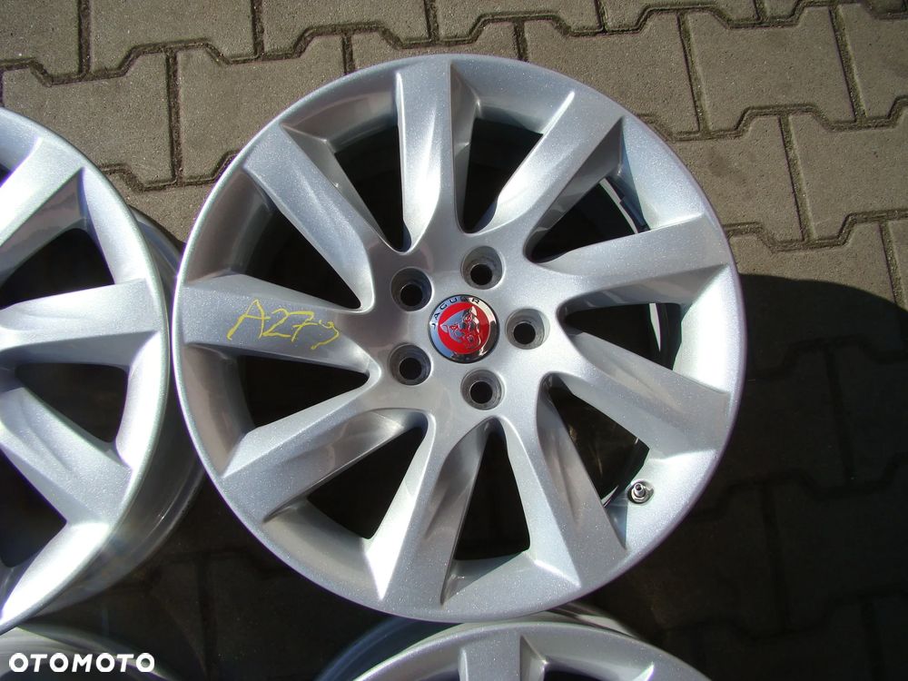 a279 5x108 Jaguar XF XFL X260 X250 XE XEL X760 7,5x17 czujniki TPMS - 4