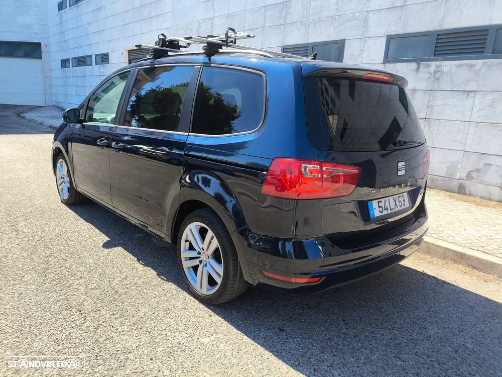 SEAT Alhambra 2.0 TDi Reference DSG Eco. - 5