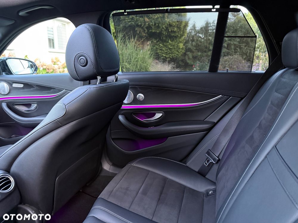 Mercedes-Benz Klasa E 200 d 9G-TRONIC AMG Line - 11