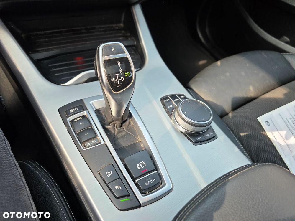 BMW X3 xDrive35d Sport-Aut M Sport - 18