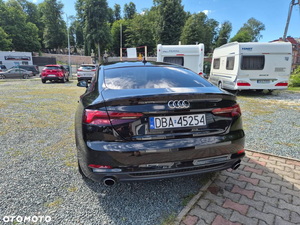 Audi A5 Sportback 2.0 TFSI S tronic sport - 12