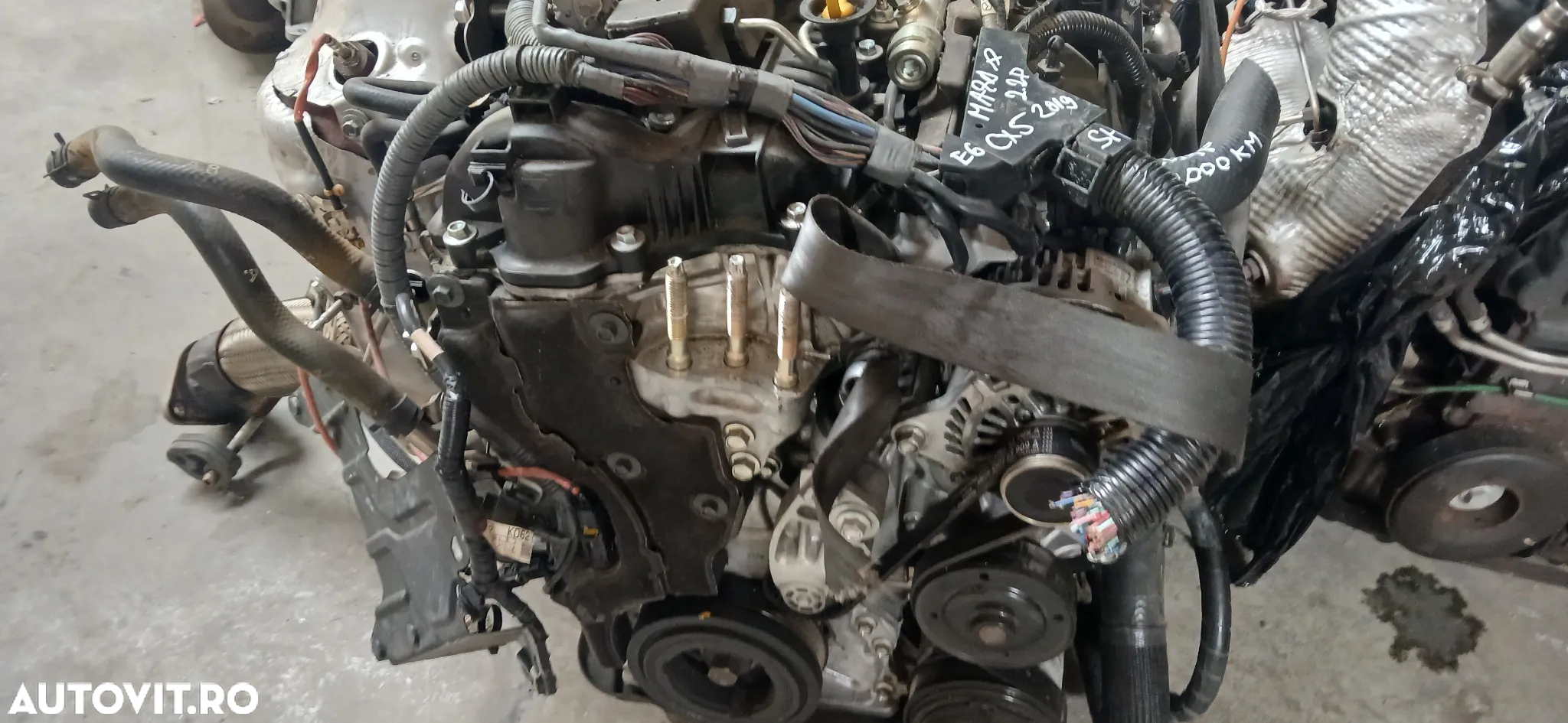 Motor complet tip SM Mazda CX5 2.2 D E6 2019 - 2