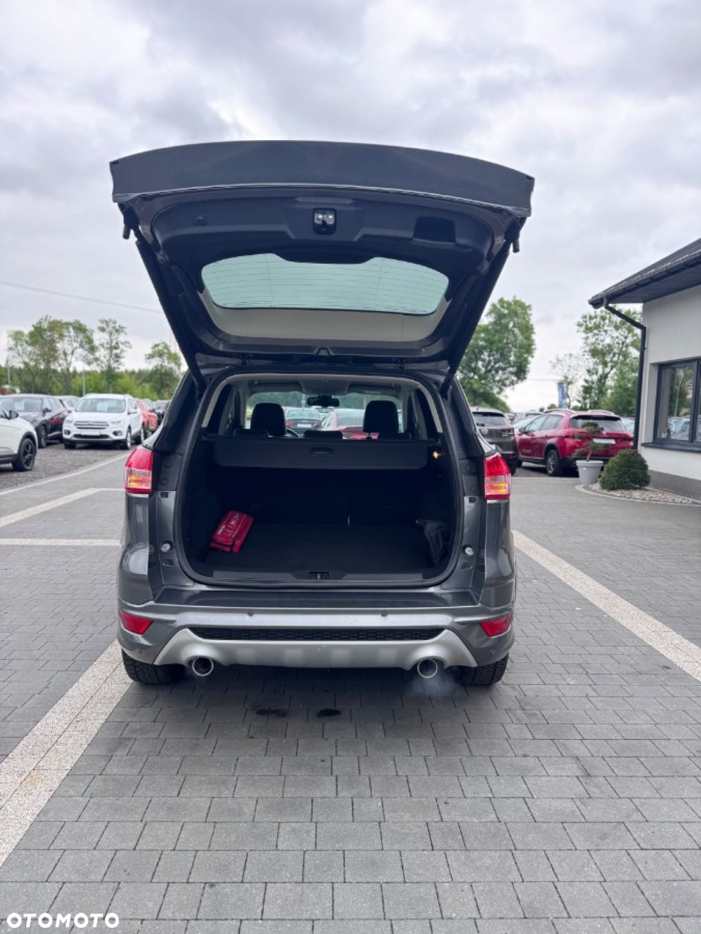 Ford Kuga - 14