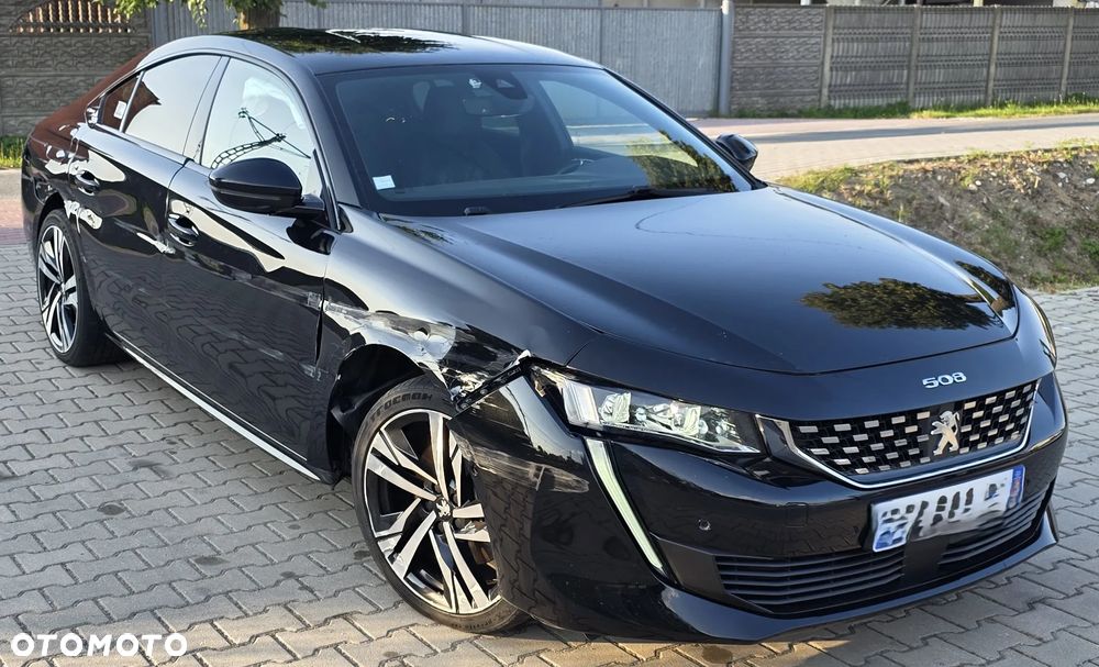 Peugeot 508 2.0 BlueHDi GT Line S&S EAT8 - 3