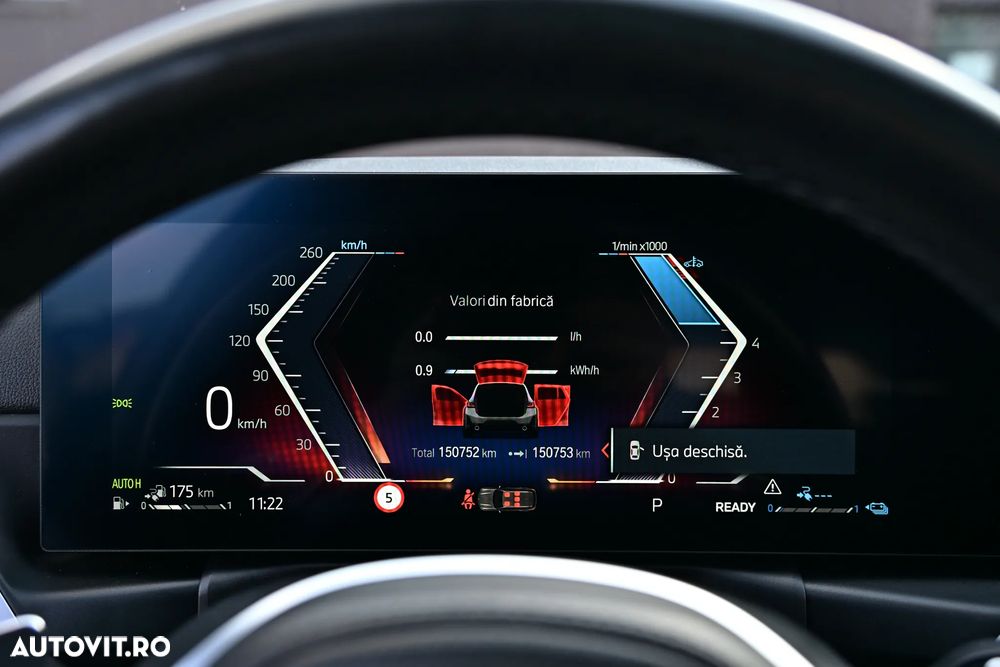 BMW Seria 3 320e Touring xDrive Aut. M Sport - 27