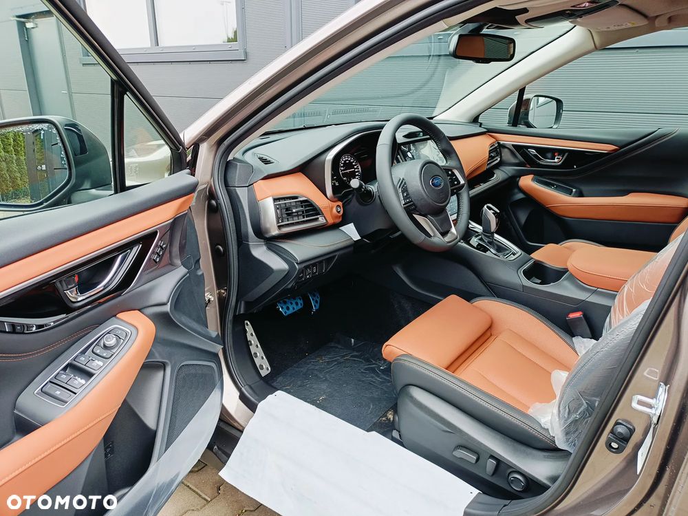 Subaru Outback 2.5i Business Edition (EyeSight) Lineartronic - 6