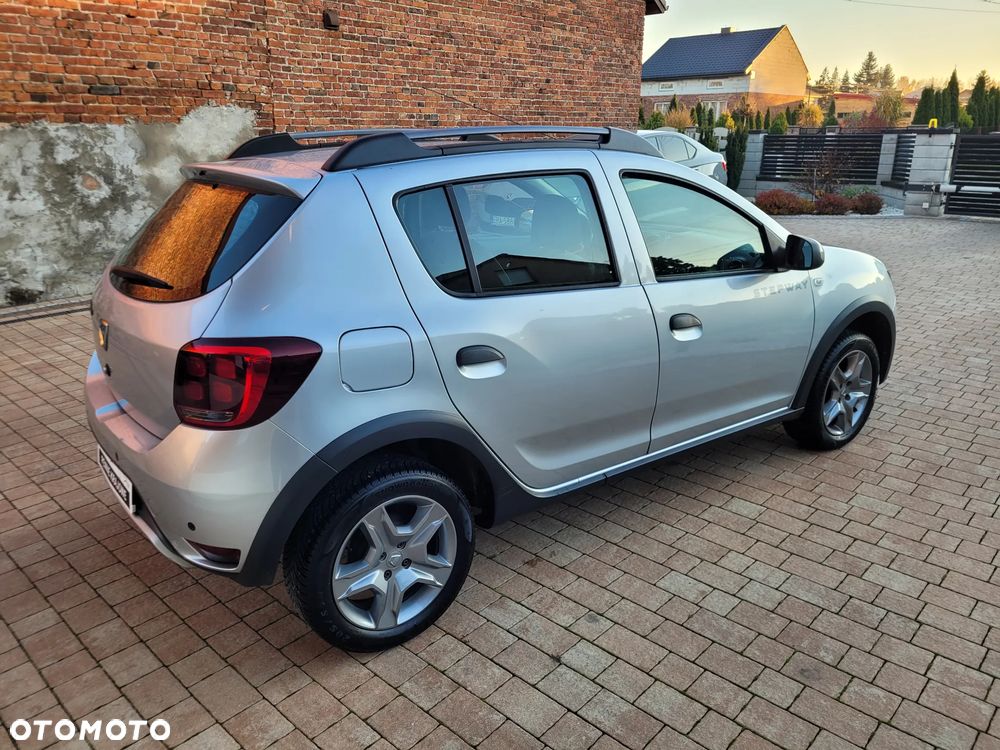 Dacia Sandero Stepway 0.9 TCe Laureate S&S - 8