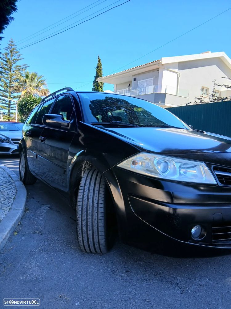 Renault Mégane Break 1.5 dCi Extreme - 7