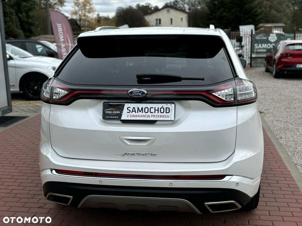Ford Edge Vignale 2.0 TDCi Twin-Turbo 4WD - 9