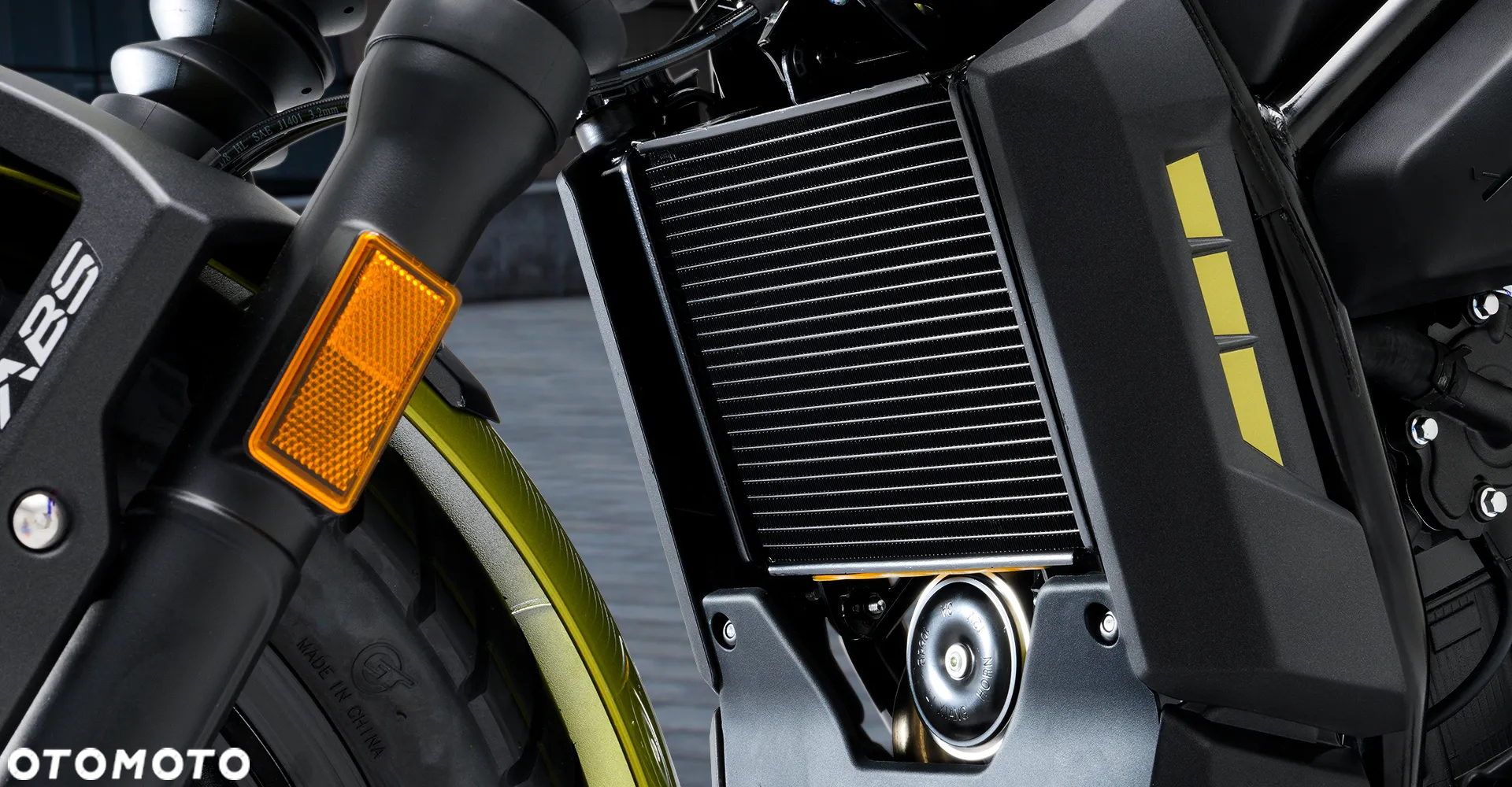 Zontes 125C - 2