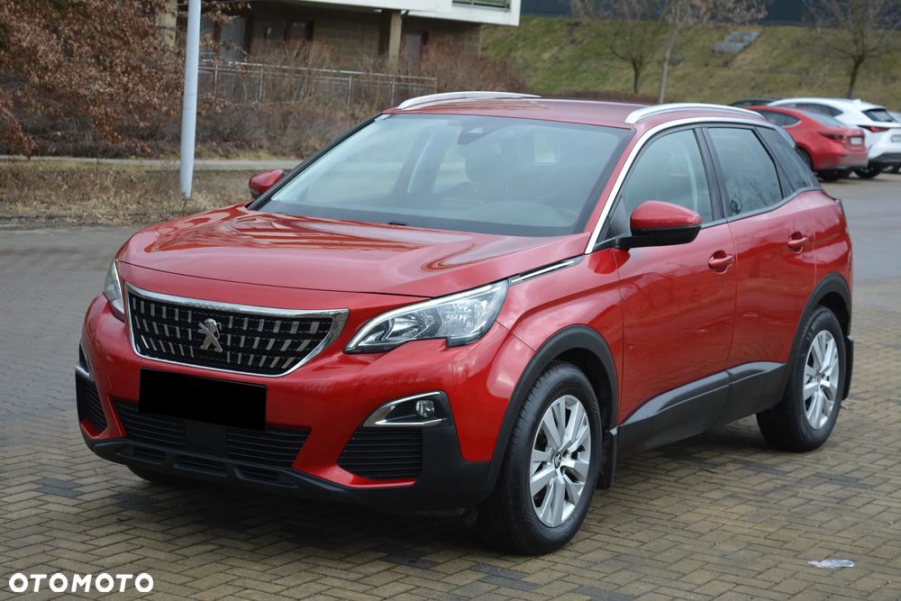 Peugeot 3008 BlueHDi 130 Stop & Start Active - 13