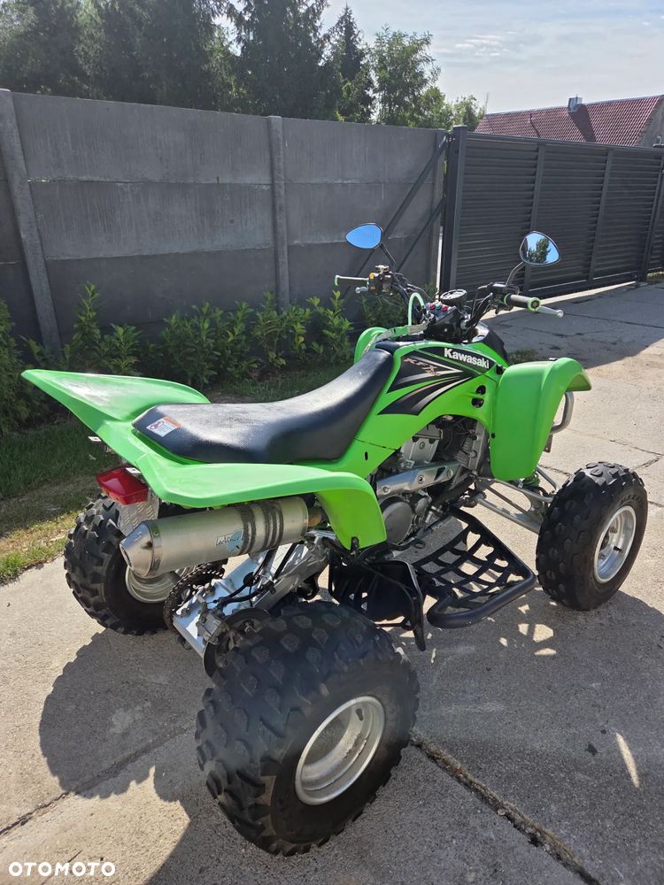 Kawasaki KFX