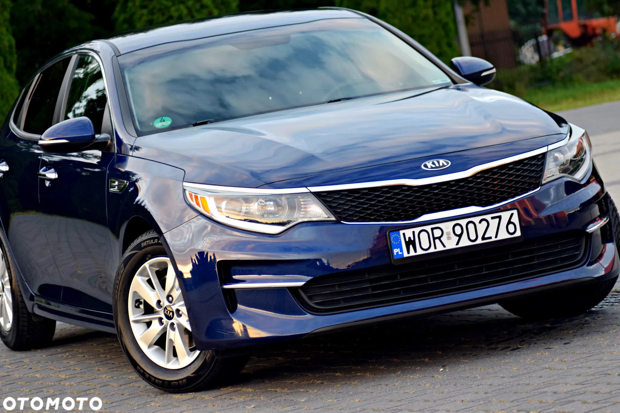 Kia Optima Sportswagon 2.0 T-GDI Automatik GT - 5