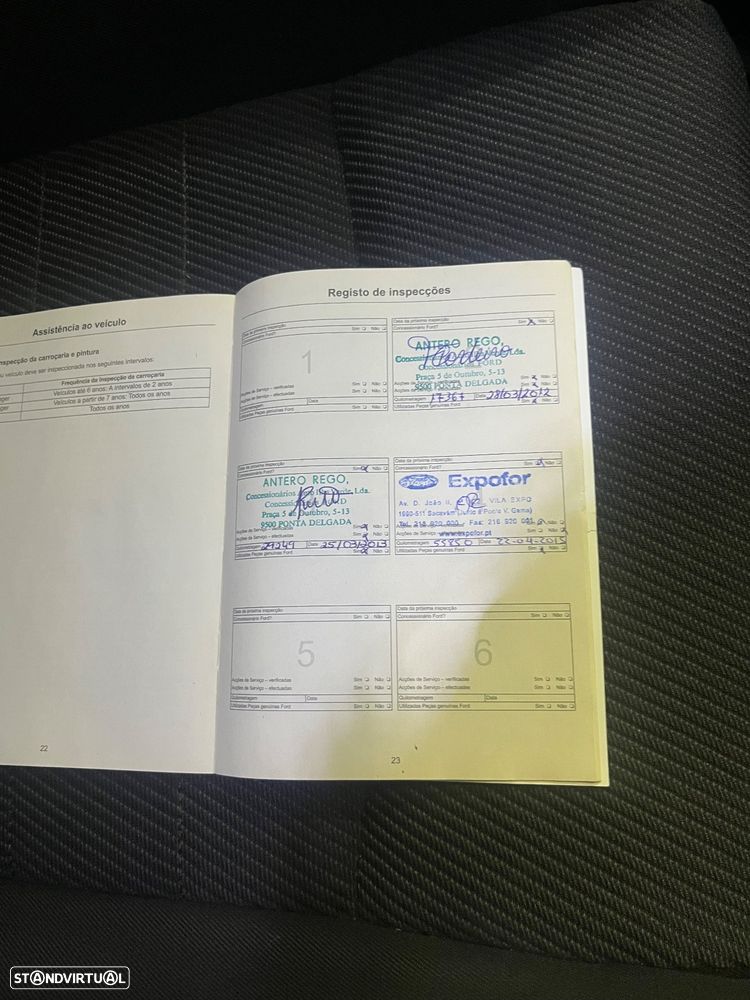 Ford S-Max 2.0 TDCi Titanium 7L - 48