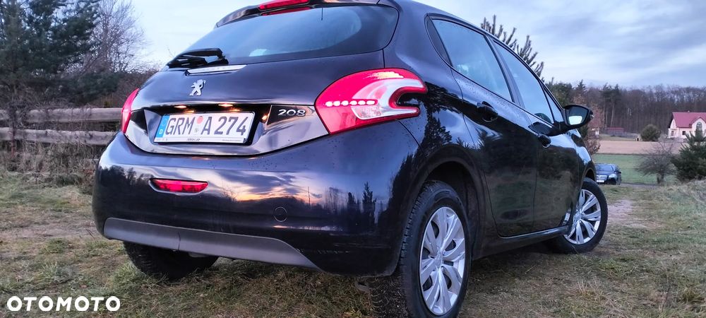 Peugeot 208 PureTech 82 Start & Stop Allure - 23