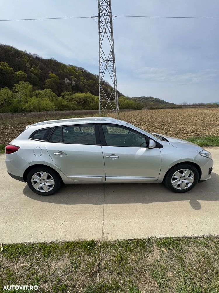 Renault Megane 1.5 dCi Eco2 Expression - 3