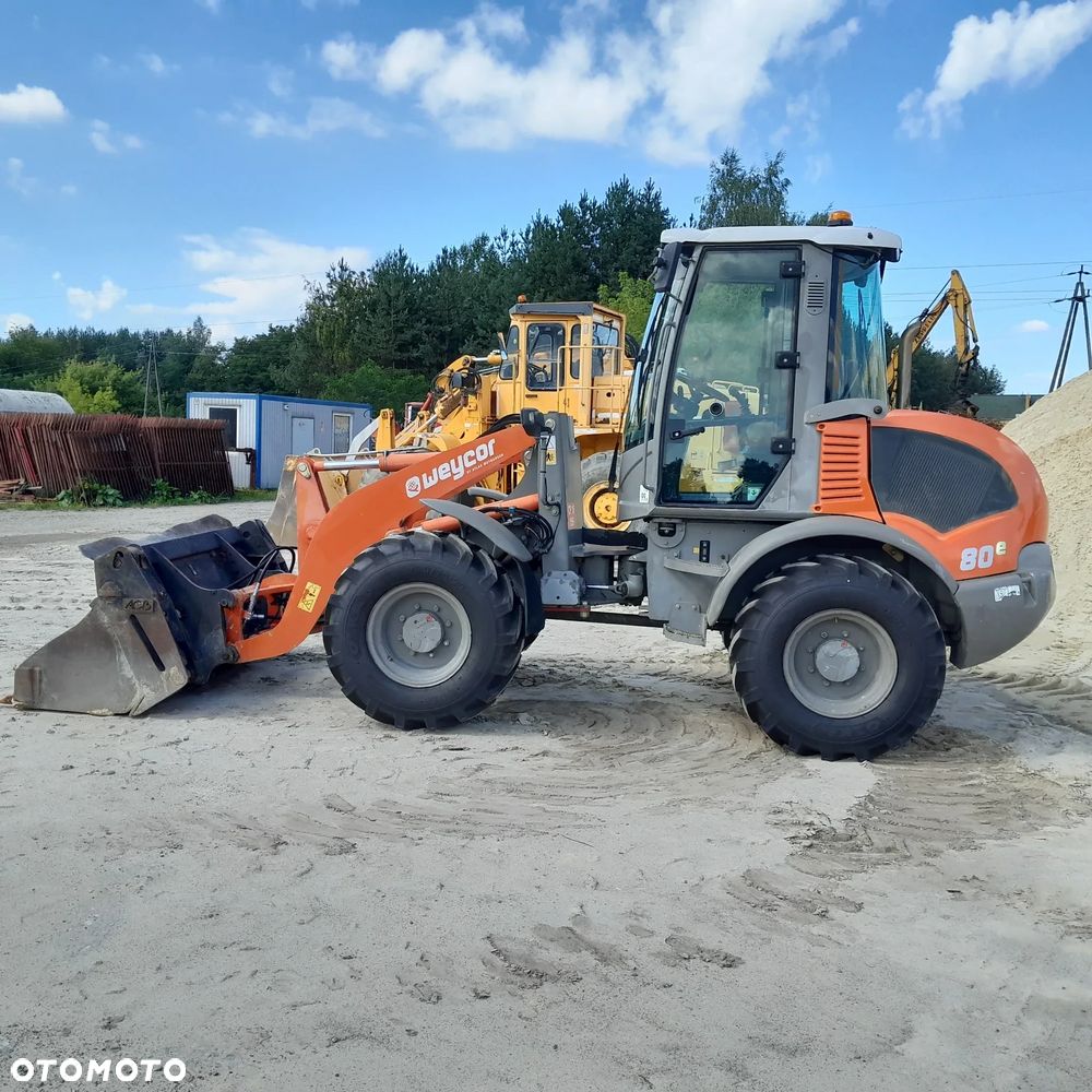 Atlas Weycor 80 e - 5