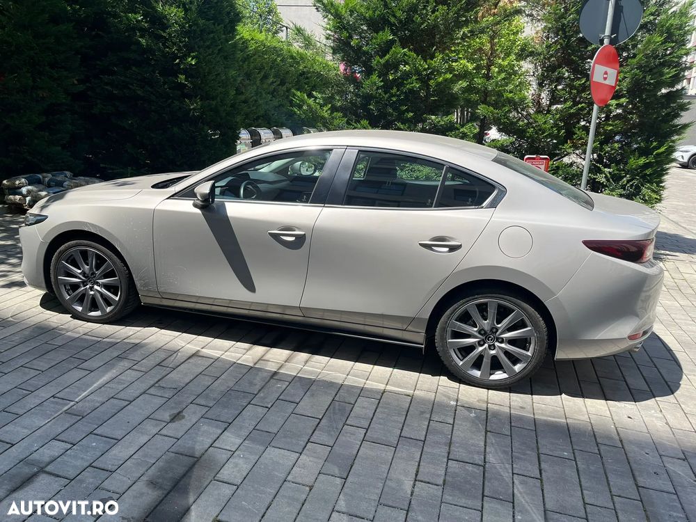 Mazda 3 G150 MHEV Plus - 10