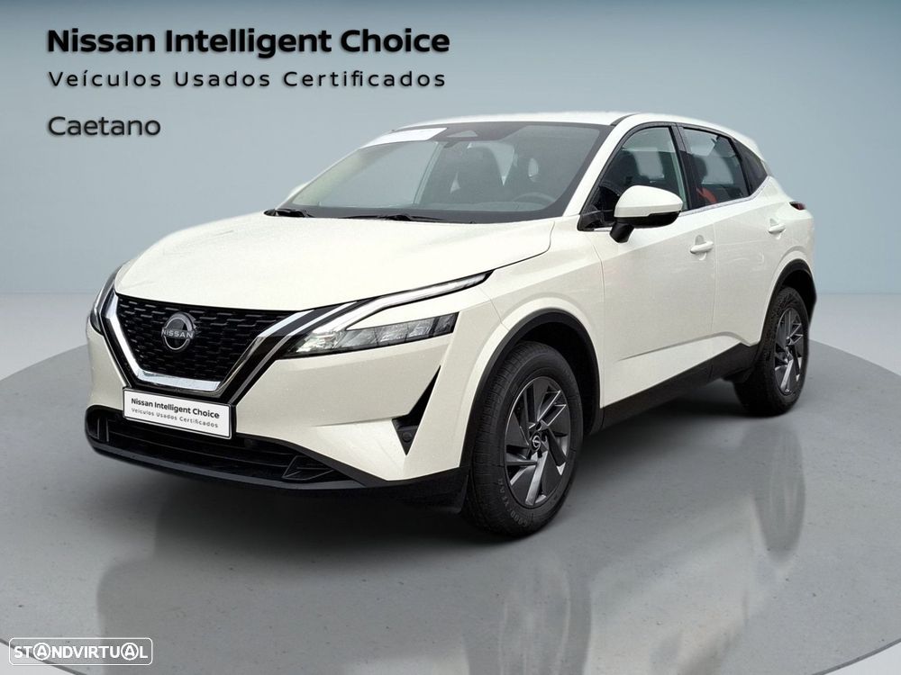 Nissan Qashqai 1.3 DIG-T Acenta