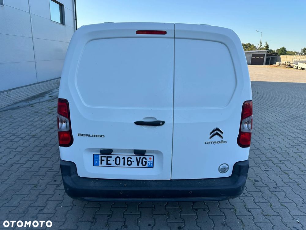 Citroën BERLINGO - 4