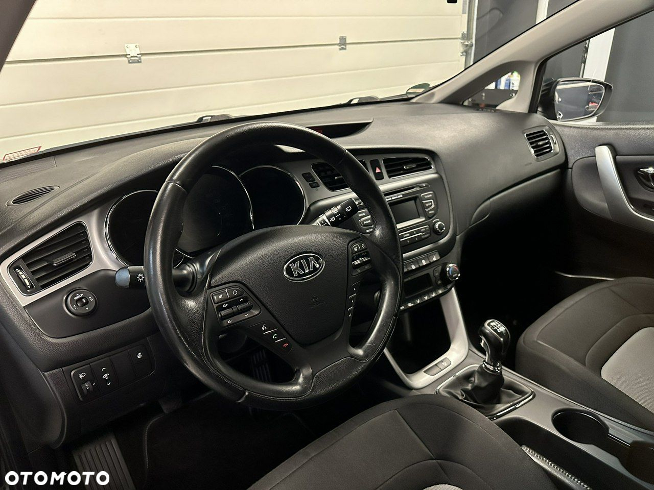 Kia Ceed - 5