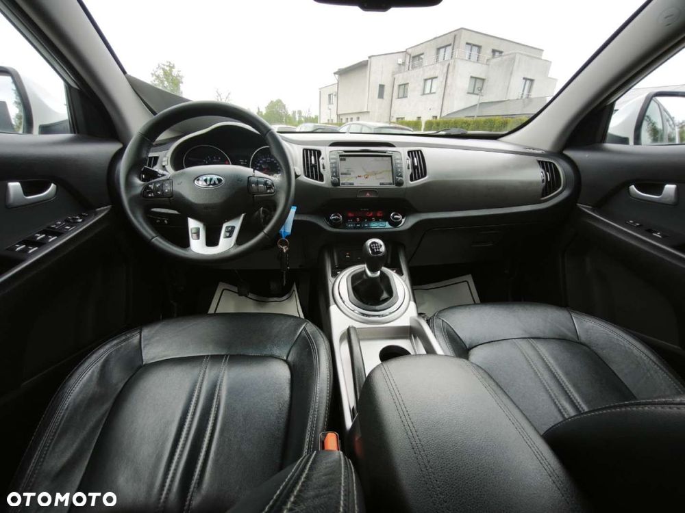 Kia Sportage - 8