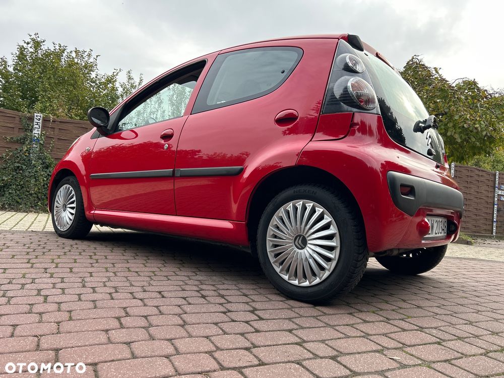 Citroën C1 HDi 55 Style - 9