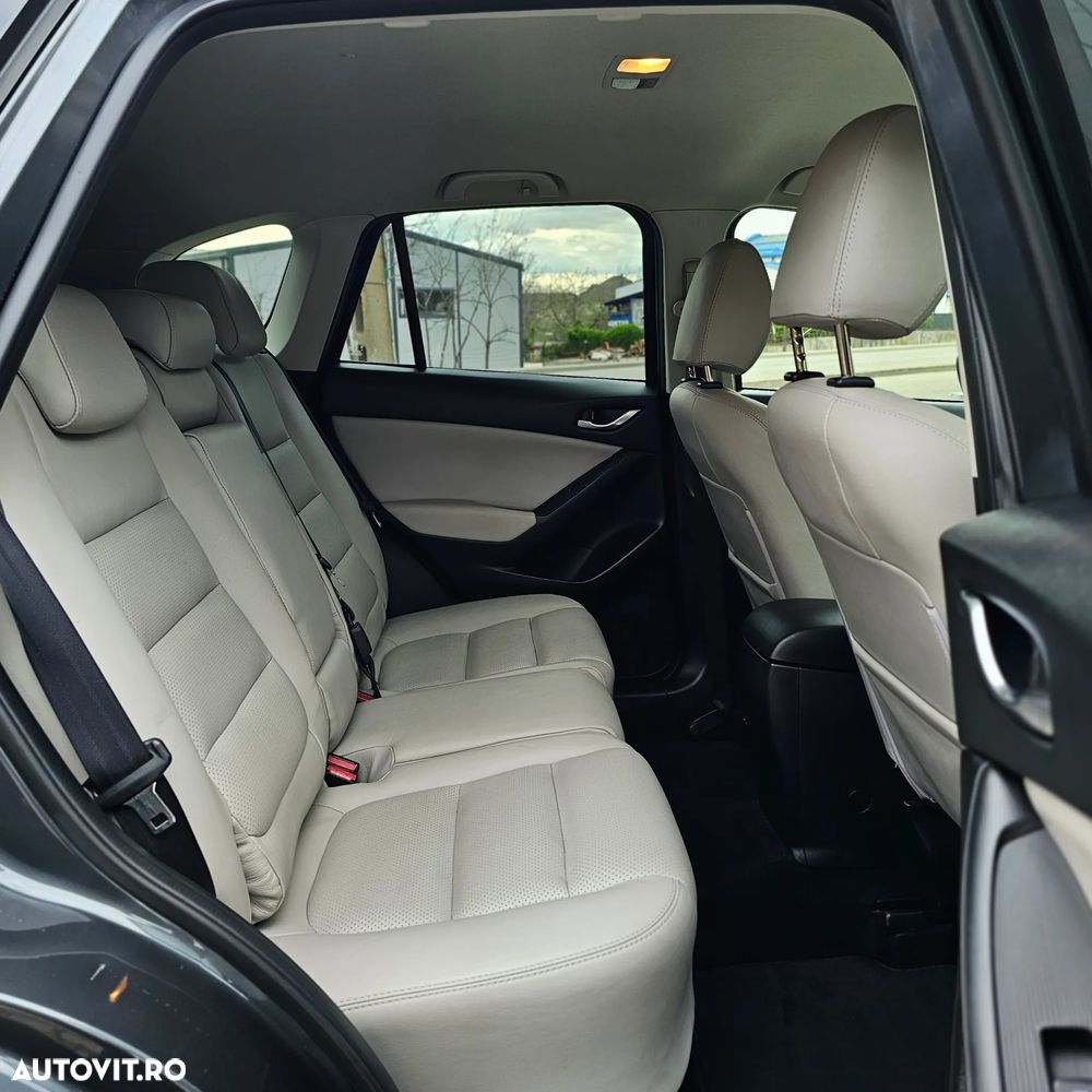 Mazda CX-5 SKYACTIV-D 150 Drive Nakama - 13