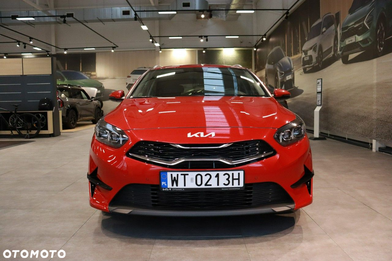 Kia Ceed - 2