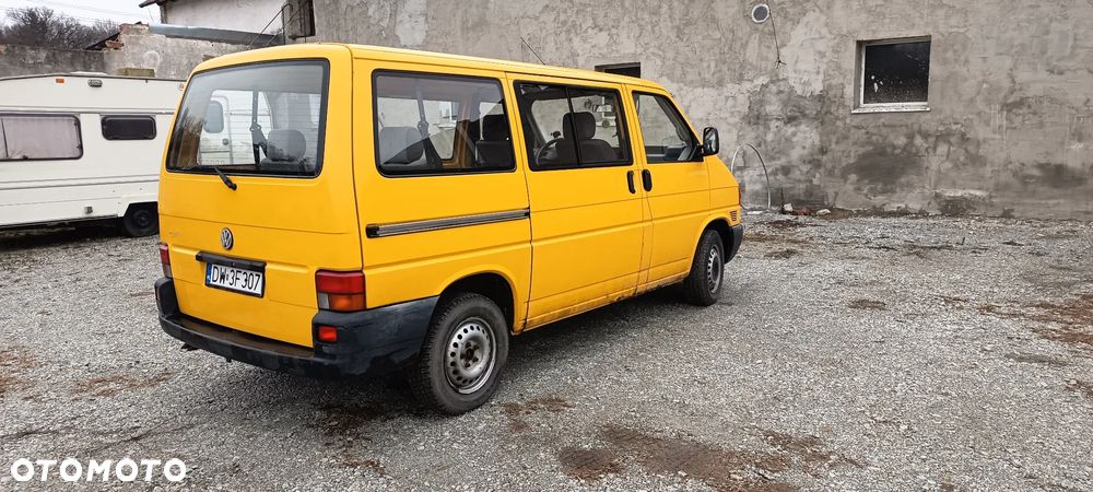 Volkswagen Transporter - 5