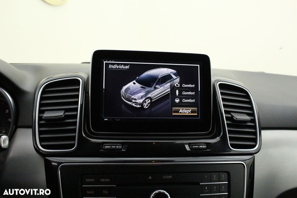 Mercedes-Benz GLE - 22