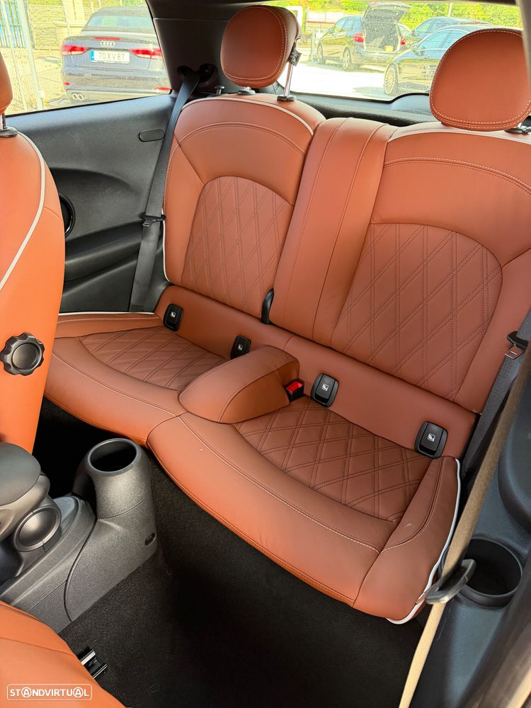 MINI 3 Portas Cooper S Aut. JCW - 7