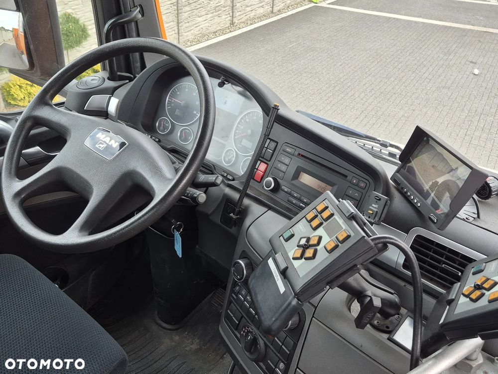 MAN TGS 18.320  4x4 Schmidt - 7