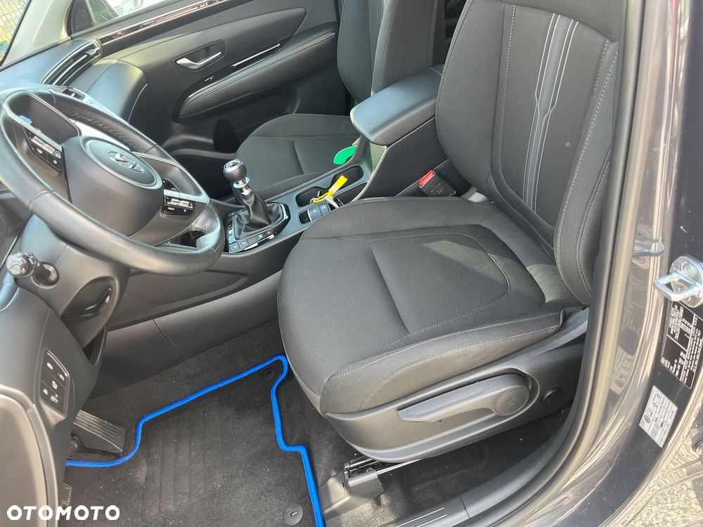 Hyundai Tucson 1.6 T-GDi Comfort 2WD - 7