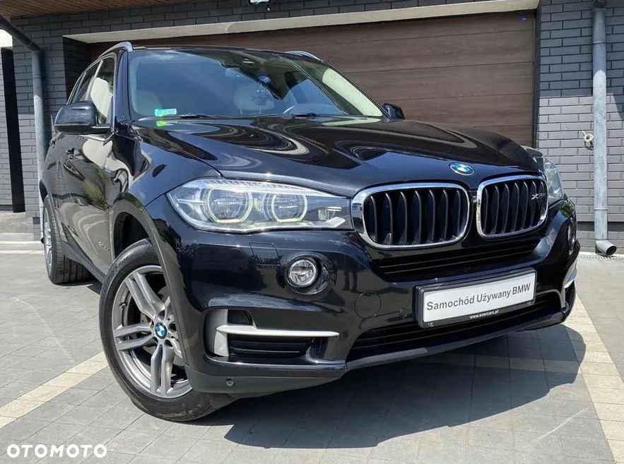 BMW X5 xDrive30d - 11