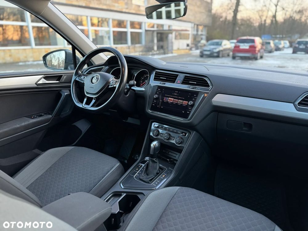 Volkswagen Tiguan Allspace 1.5 TSI EVO Comfortline DSG - 6