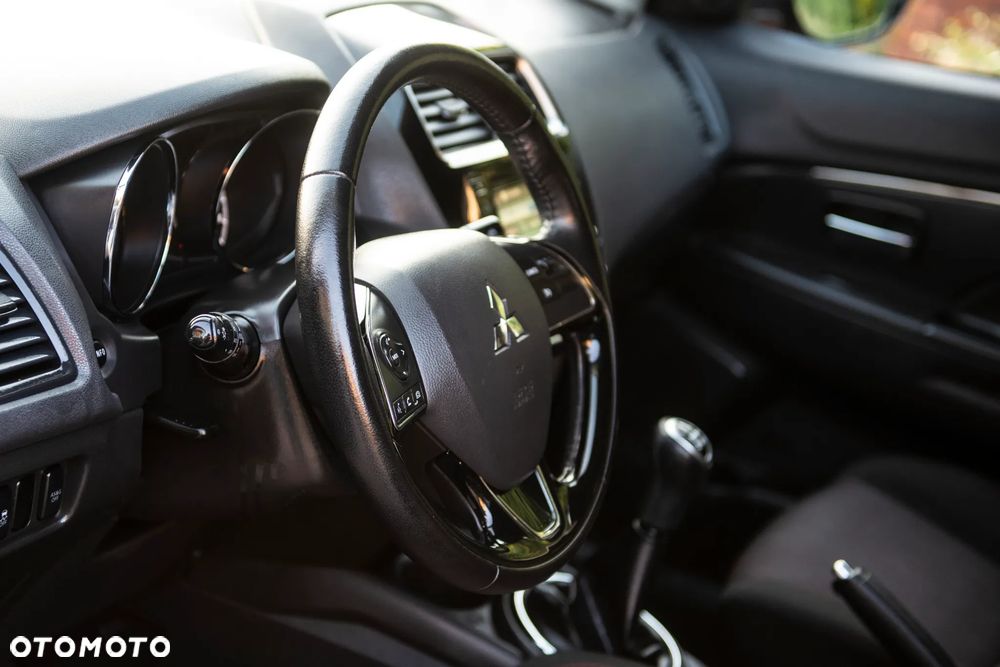 Mitsubishi ASX 1.6 ClearTec 2WD Edition - 20